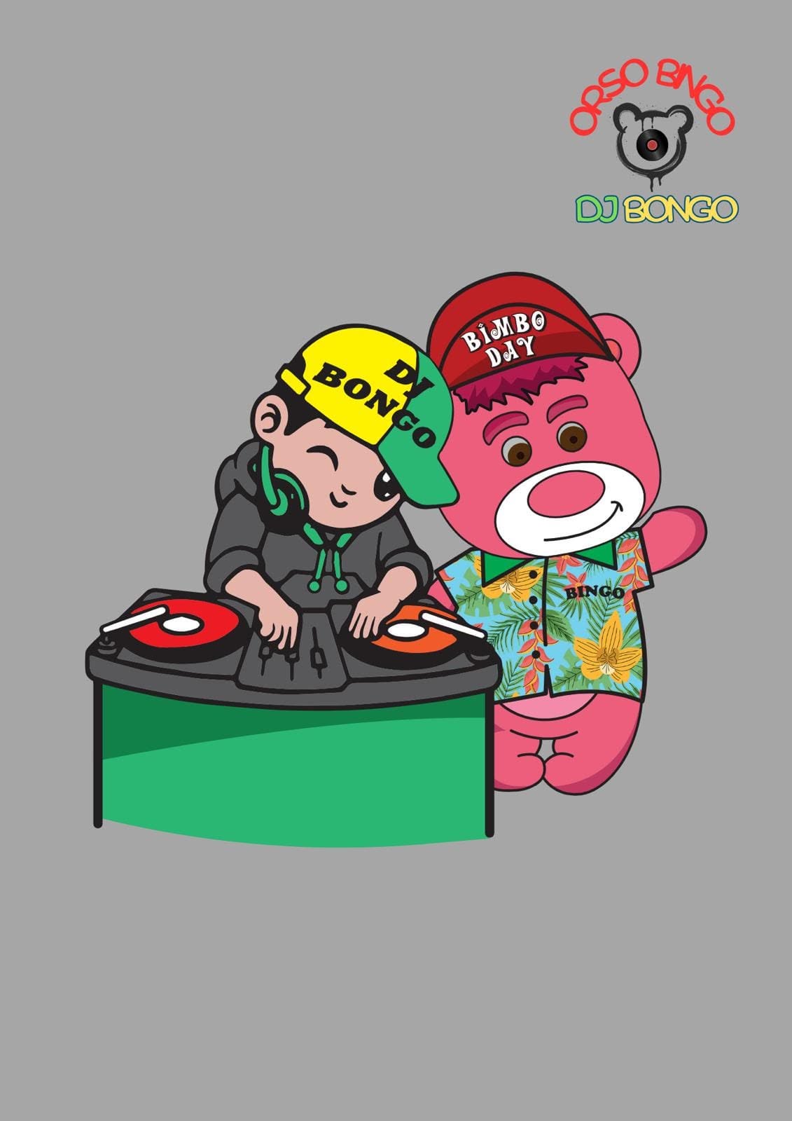 DJ BONGO